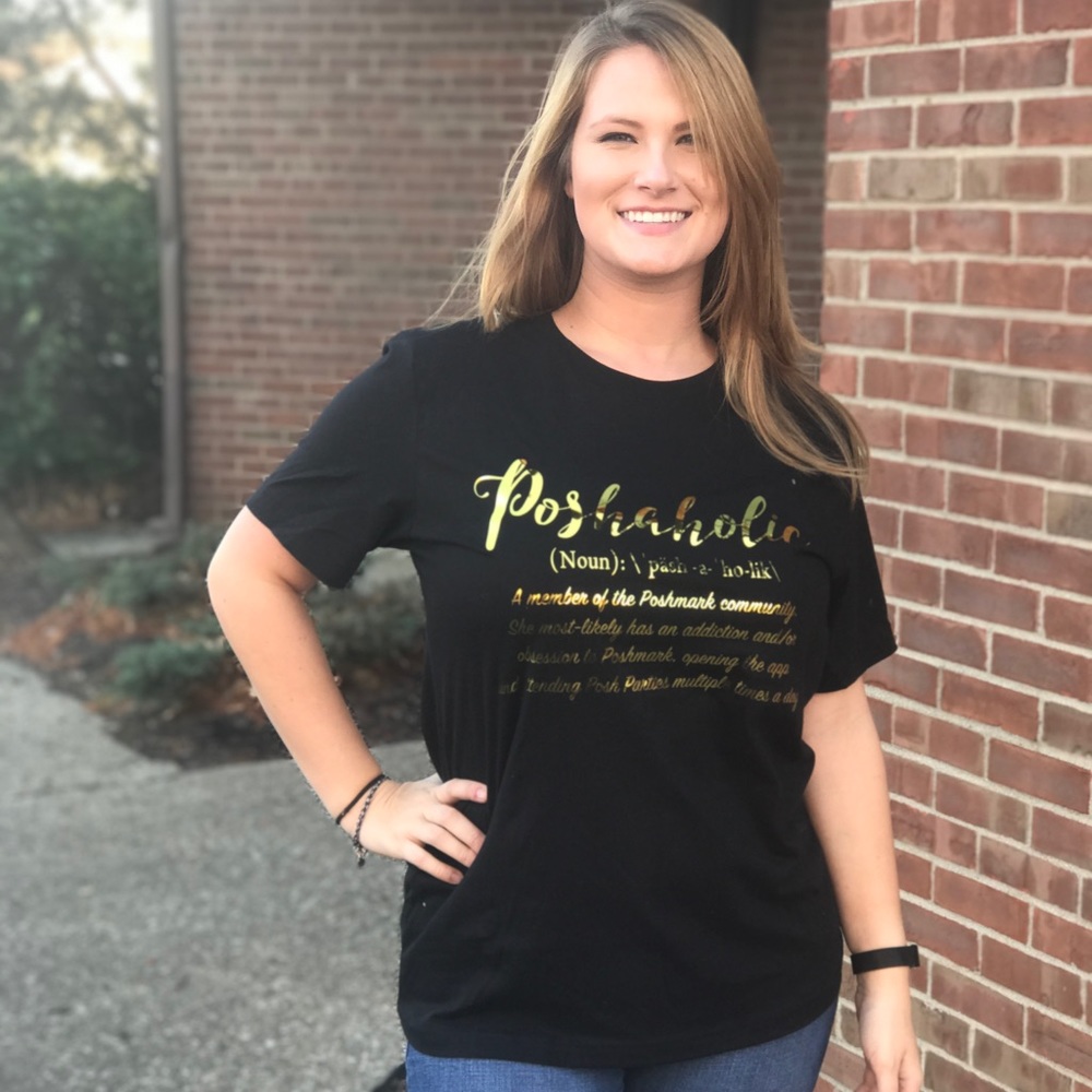 POSHAHOLIC Top
